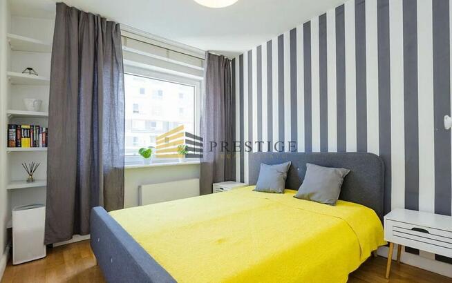 Nowoczesny apartament na Dolnym Mokotowie