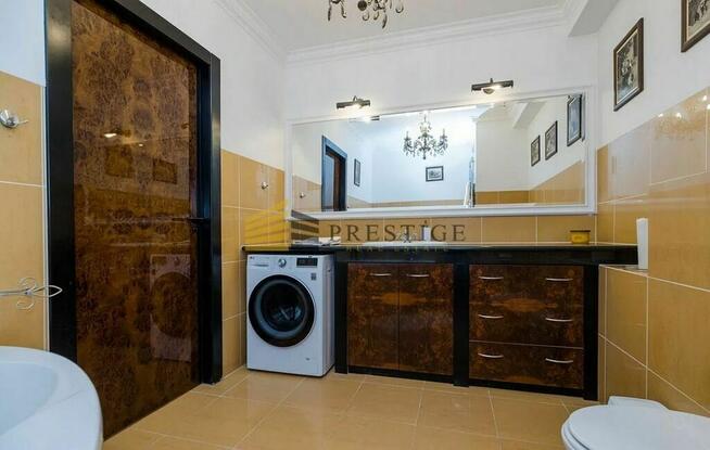 Nowoczesny apartament na Dolnym Mokotowie