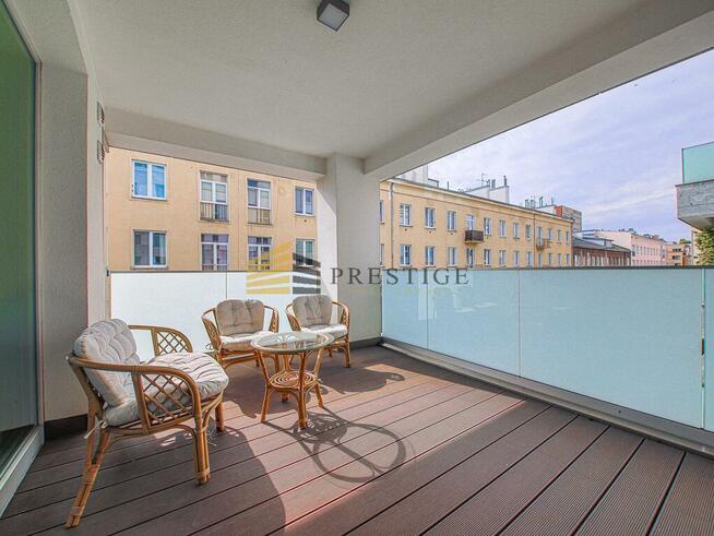 Apartament w inwestycji z basenem Różana