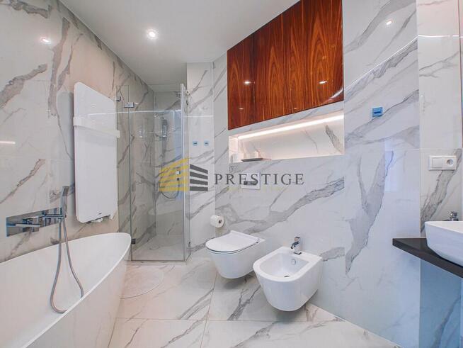 Apartament w inwestycji z basenem Różana