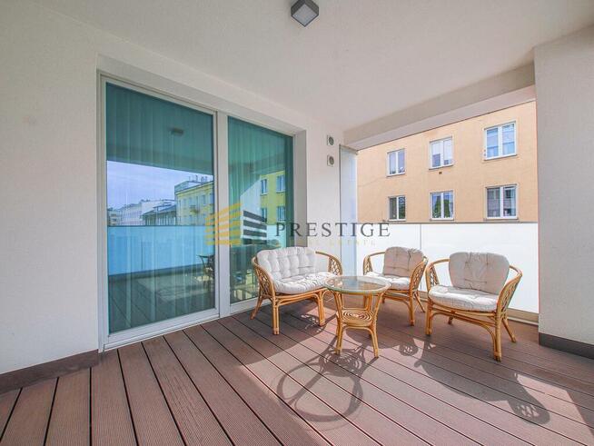 Apartament w inwestycji z basenem Różana