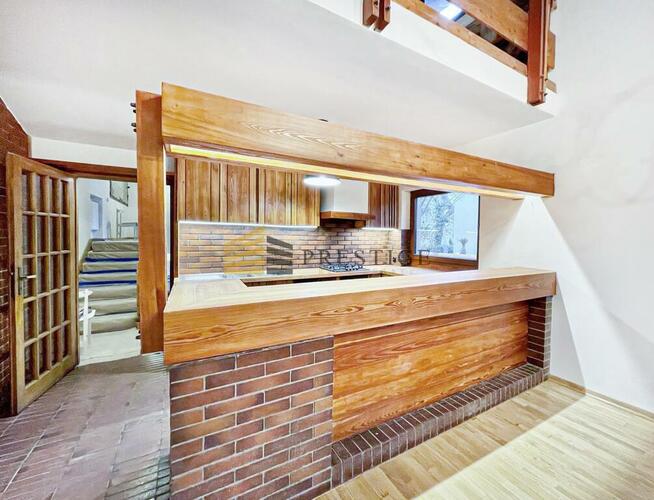 Przestronny dom na prestiżowym Starym Żoliborzu