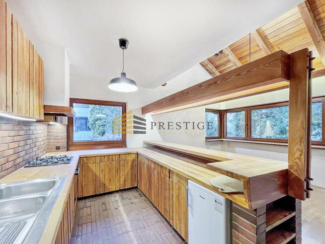 Przestronny dom na prestiżowym Starym Żoliborzu