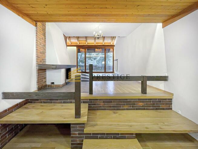 Przestronny dom na prestiżowym Starym Żoliborzu