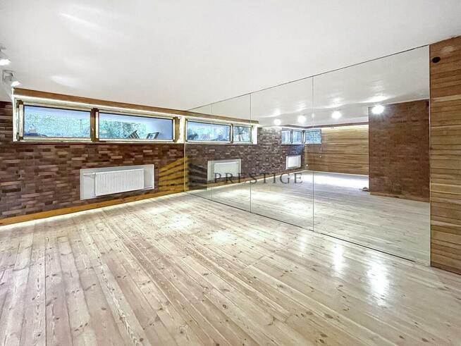 Przestronny dom na prestiżowym Starym Żoliborzu