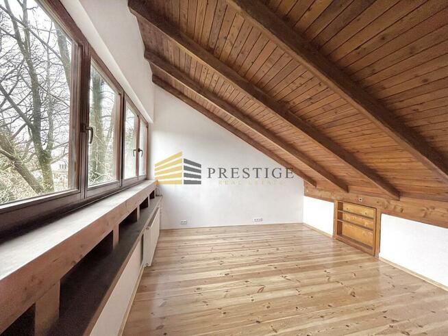 Przestronny dom na prestiżowym Starym Żoliborzu