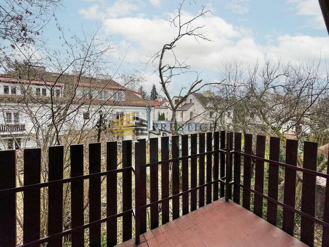 Przestronny dom na prestiżowym Starym Żoliborzu