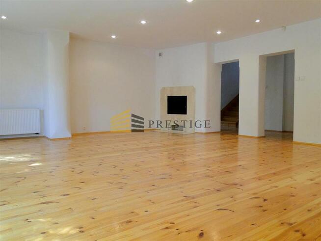 Nowoczesny dom w Starym Wilanowie