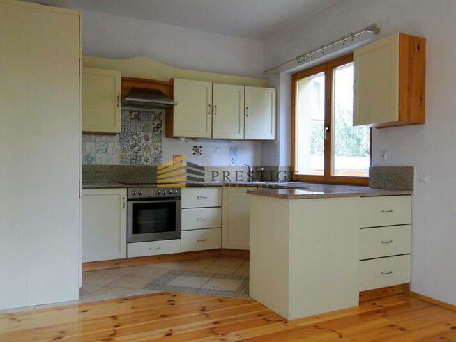 Nowoczesny dom w Starym Wilanowie