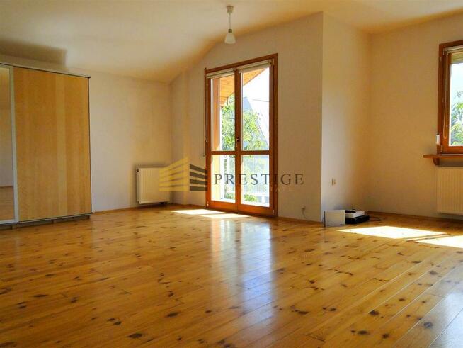 Nowoczesny dom w Starym Wilanowie