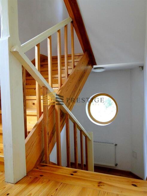 Nowoczesny dom w Starym Wilanowie