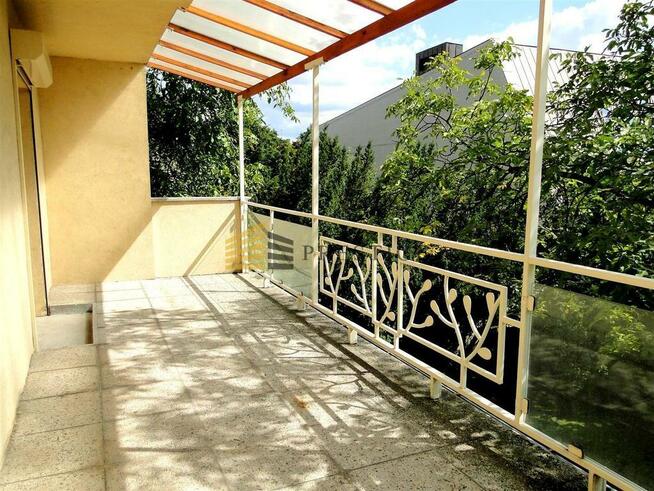 Nowoczesny dom w Starym Wilanowie