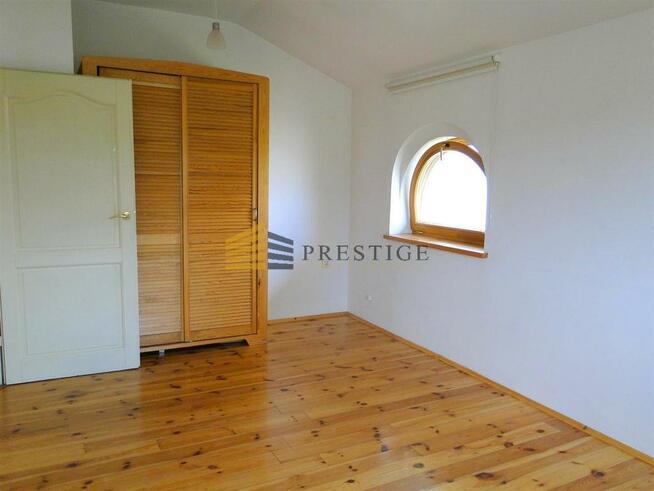 Nowoczesny dom w Starym Wilanowie