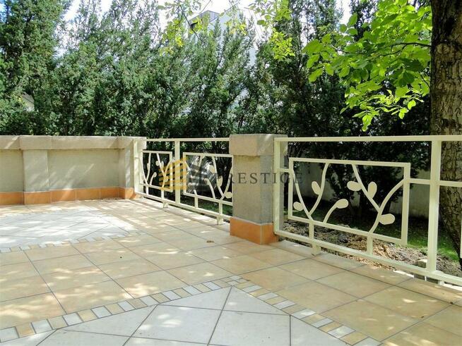 Nowoczesny dom w Starym Wilanowie