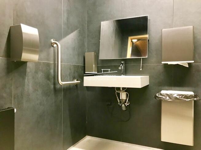 Lokal użytkowy Warszawa Mokotów