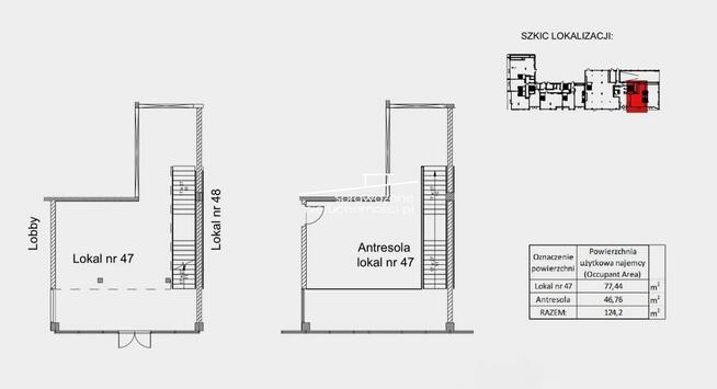 Lokal użytkowy Warszawa Mokotów