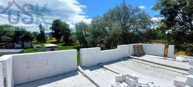 Dom Bładnice Dolne gm. Skoczów, Bładnicka