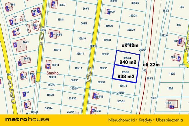 DZIAŁKA W ZARUNKAMI ZABUDOWY NIEDALEKO MORZA