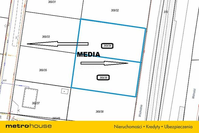 DZIAŁKA W ZARUNKAMI ZABUDOWY NIEDALEKO MORZA