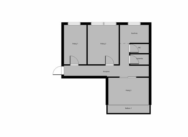 Mieszkanie Zawiercie, Józefa Piłsudskiego