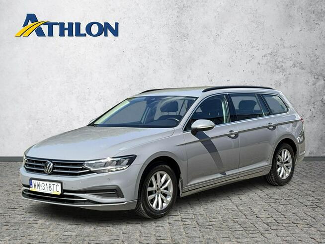 Volkswagen Passat 2.0 TDI EVO 150KM Business DSG Salon PL F-VAT23%