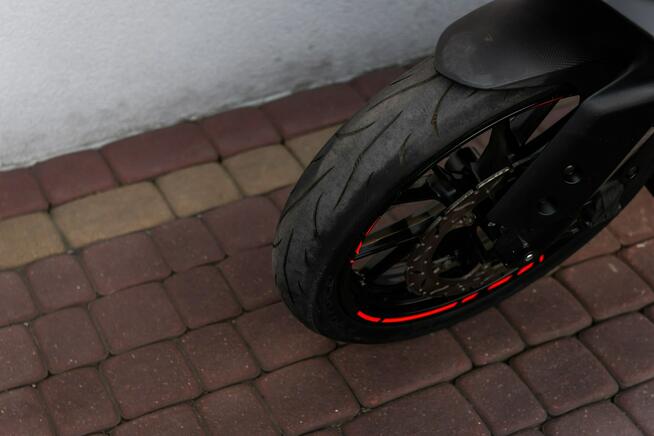 Yamaha YZF 125 R 2014 Raty Transport NAJWIĘKSZY WYBÓR Motocykli 125 w PL