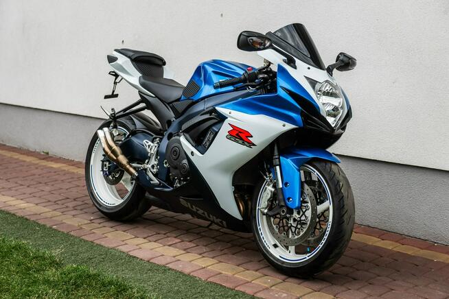 Suzuki GSX-R 600 R 2011 L1  Wydech IXIL RATY Transport Największy Wybór Moto W PL