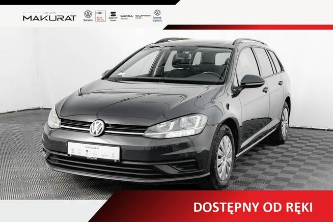 Volkswagen Golf 1.6 TDI Trendline Podgrz.f Cz.park NAVI Salon PL VAT 23%