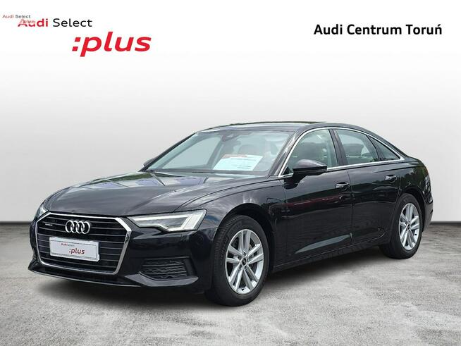 Audi A6 MatrixLED_Wentylacja_Skóra_Kamera_PamięćFotela_SoundSystem_CarPlay_FV