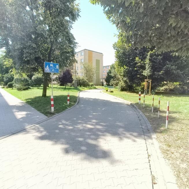 2-pokojowe mieszkanie na wynajem, Pomorzany.