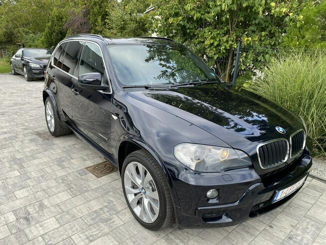BMW X5 M pakiet  czyste i zadbane  3.0 D