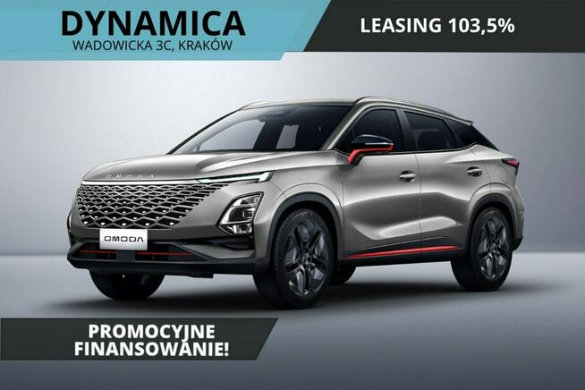 Omoda 5! 147KM! Wersja Premium! - Rocznik 2025!