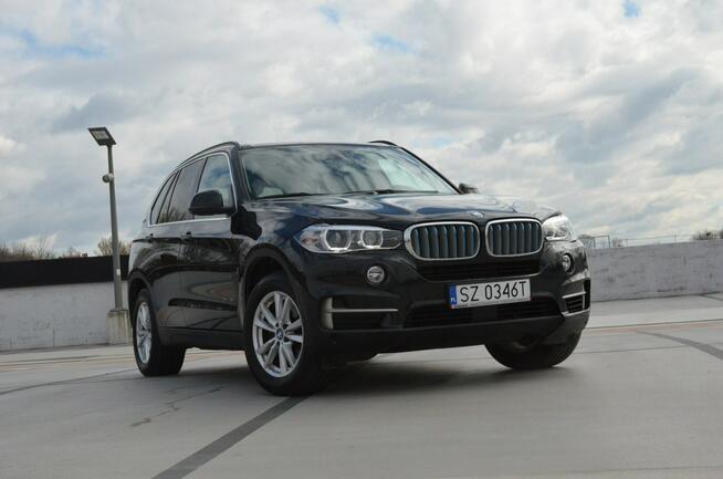 BMW X5 4.0e 313 KM xDrive Kamera/Navi/Grzania/Ele. Hak/Ele.klapa/Skóra