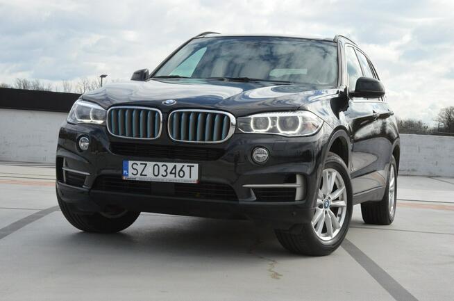 BMW X5 4.0e 313 KM xDrive Kamera/Navi/Grzania/Ele. Hak/Ele.klapa/Skóra