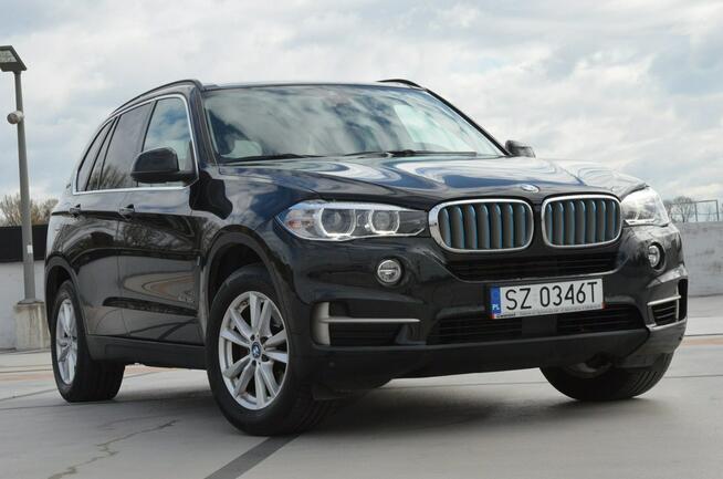 BMW X5 4.0e 313 KM xDrive Kamera/Navi/Grzania/Ele. Hak/Ele.klapa/Skóra