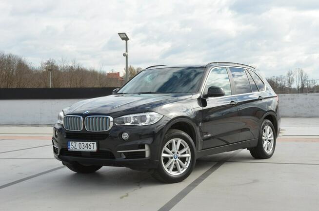 BMW X5 4.0e 313 KM xDrive Kamera/Navi/Grzania/Ele. Hak/Ele.klapa/Skóra