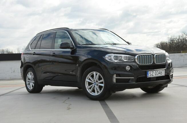 BMW X5 4.0e 313 KM xDrive Kamera/Navi/Grzania/Ele. Hak/Ele.klapa/Skóra