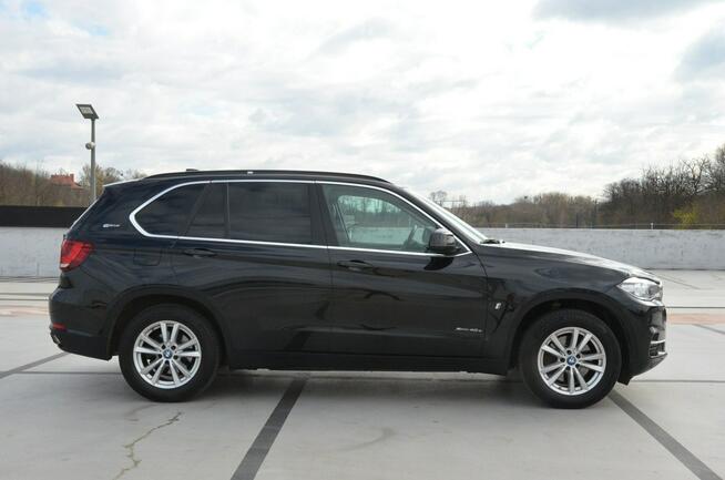 BMW X5 4.0e 313 KM xDrive Kamera/Navi/Grzania/Ele. Hak/Ele.klapa/Skóra