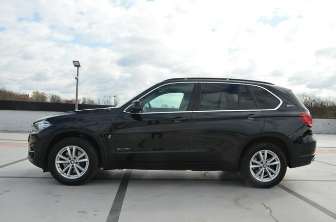 BMW X5 4.0e 313 KM xDrive Kamera/Navi/Grzania/Ele. Hak/Ele.klapa/Skóra