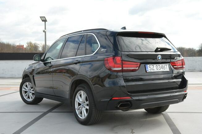 BMW X5 4.0e 313 KM xDrive Kamera/Navi/Grzania/Ele. Hak/Ele.klapa/Skóra