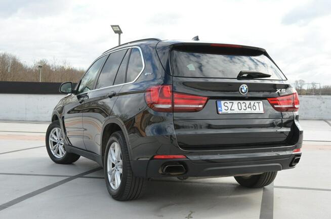BMW X5 4.0e 313 KM xDrive Kamera/Navi/Grzania/Ele. Hak/Ele.klapa/Skóra