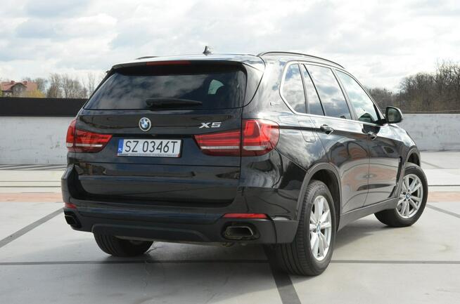 BMW X5 4.0e 313 KM xDrive Kamera/Navi/Grzania/Ele. Hak/Ele.klapa/Skóra