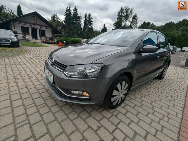Volkswagen Polo 1.2 TSI BMT Comfortline | Zarejestrowany w Polsce | Faktura VAT-marża