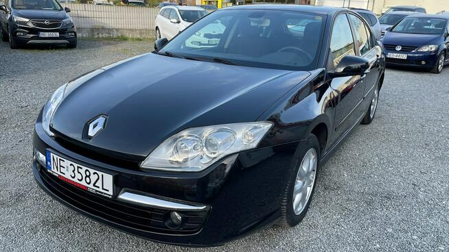 Renault Laguna 2.0 Benzyna Moc 140KM Zarejestrowany Ubezpieczony