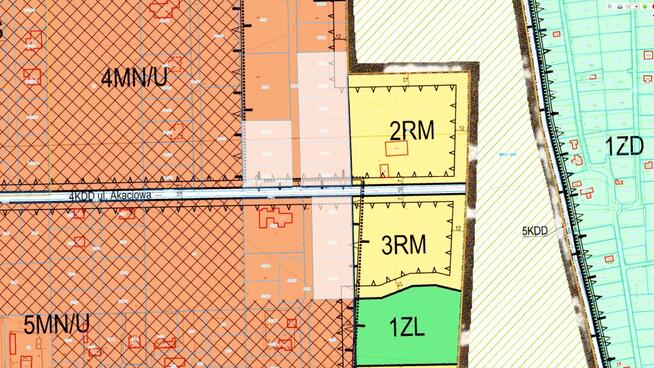 Sprzedam 1000 m2 Piskórka gm. Prażmów BUDOWLANA