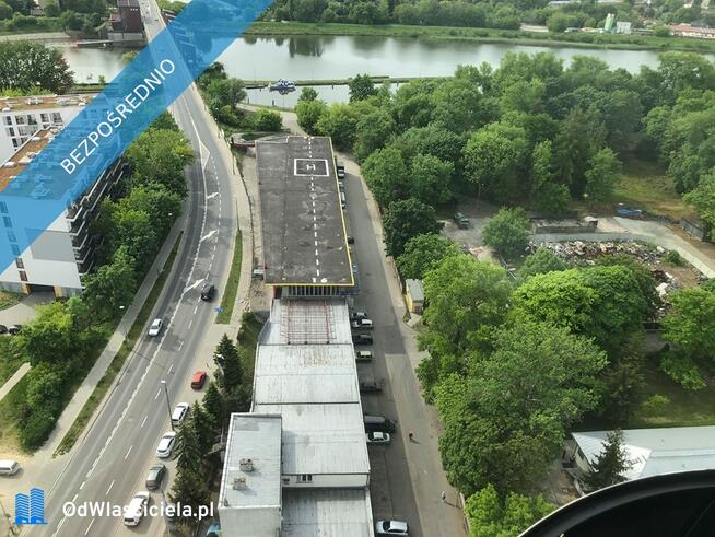 Kraków Śródmieście działka z zabudowaniami ok 1 ha z dostępem do Wisły