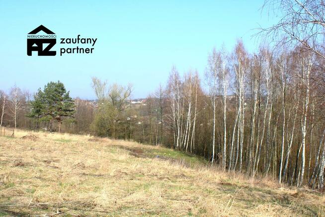 Działka budowlana Golkowice gm. Wieliczka