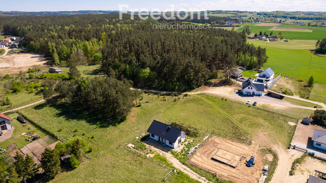 Solidne 206 m² - Robakowo -możliwość wykończenia