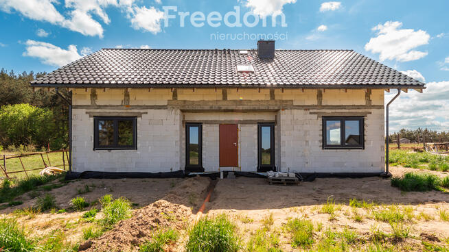 Solidne 206 m² - Robakowo -możliwość wykończenia