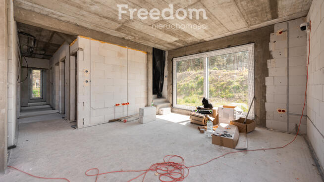 Solidne 206 m² - Robakowo -możliwość wykończenia